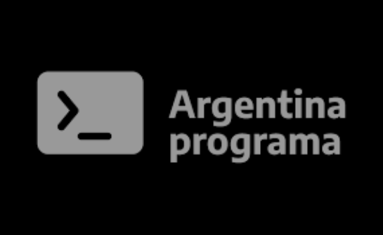 Logo Argentina Programa