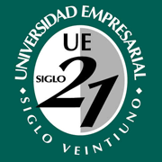 Logo Ubiversidad Siglo 21